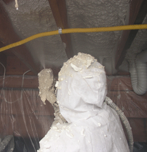 Rancho Cucamonga CA crawl space insulation
