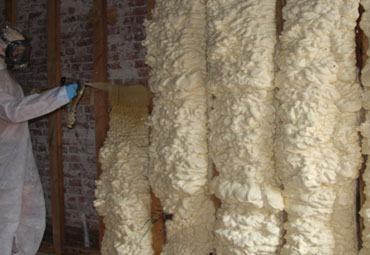 Types of Spray Foam in Rancho Cucamonga