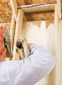 Rancho Cucamonga Spray Foam Insulation Services and Benefits