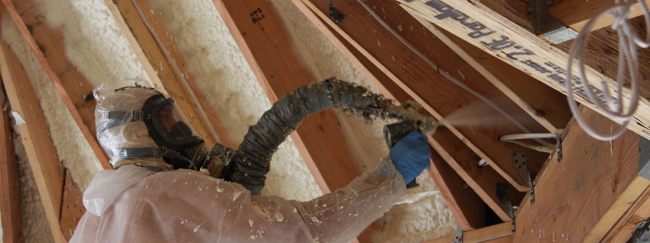 Rancho Cucamonga California Attic Insulation Spray Foam