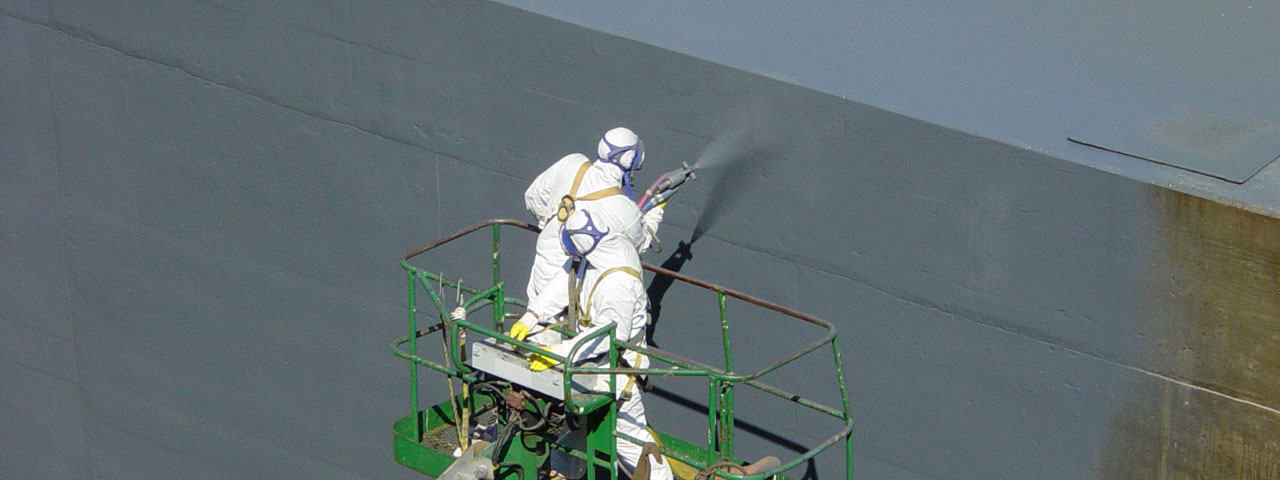 Polyurea protective coatings for Rancho Cucamonga California